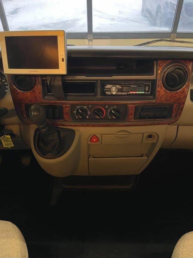 RENAULT KNAUS SUN TI DCI - photo 28