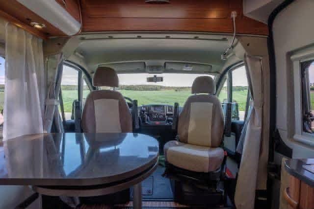 FIAT ADRIA TWIN SLX 640 - photo 21