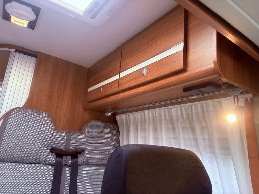 GLOBECAR CAMPSCOUT 3.0 - photo 13