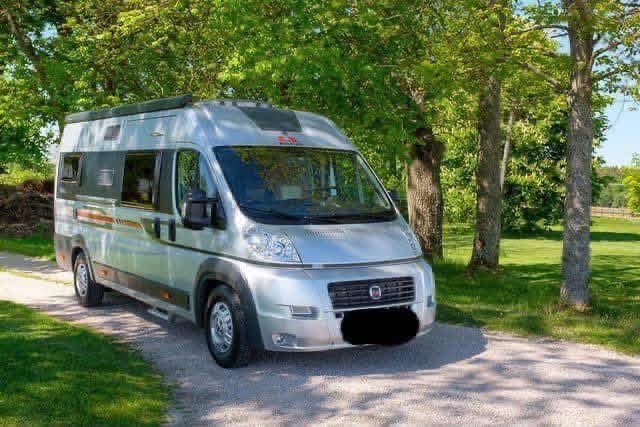 FIAT ADRIA TWIN SLX 640 - photo 30