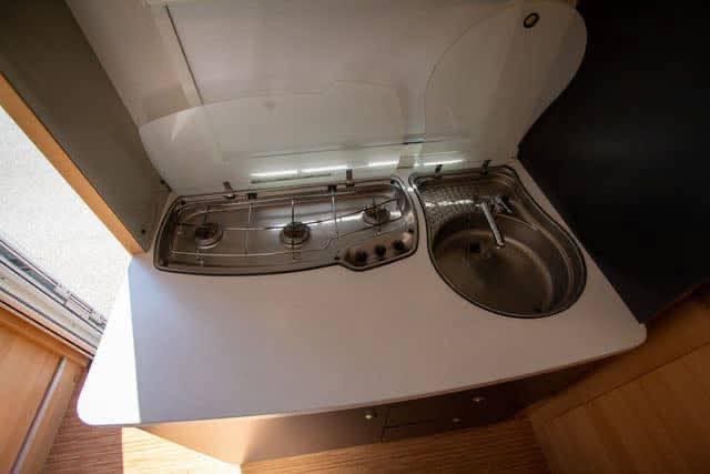 Knaus Van TI 600MG - photo 23