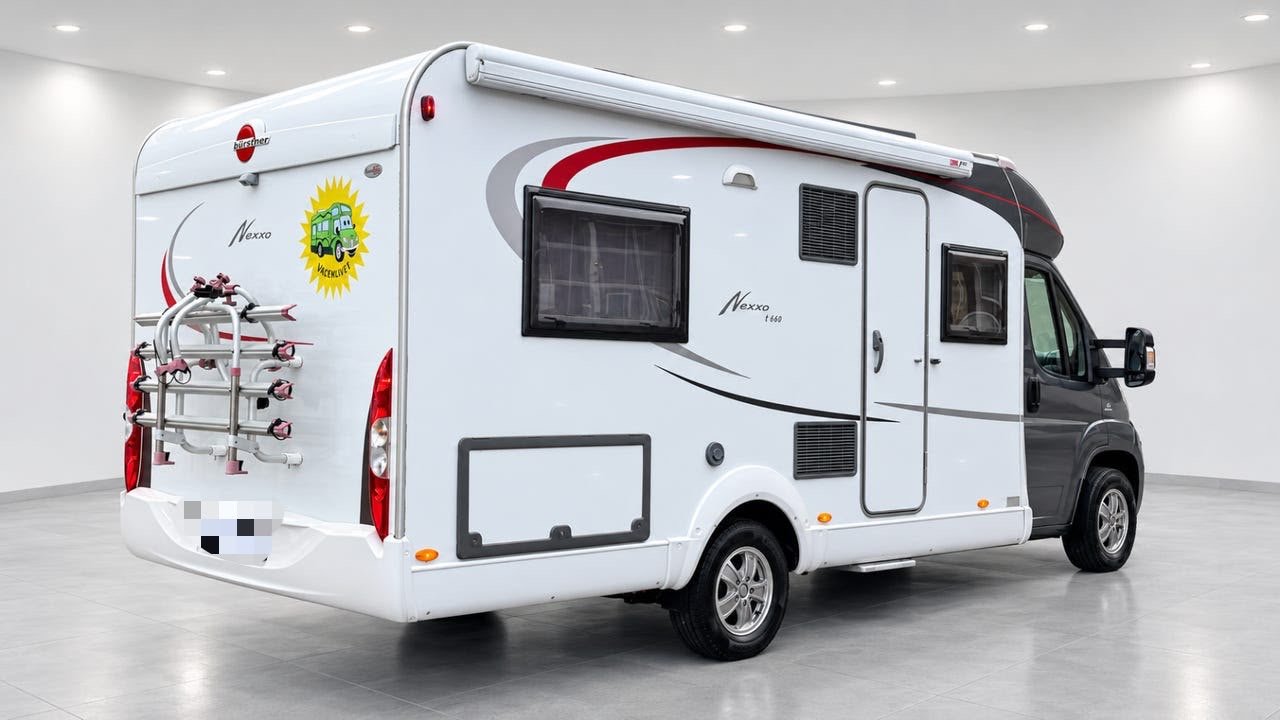 BURSTNER NEXXO T 660 - photo 3