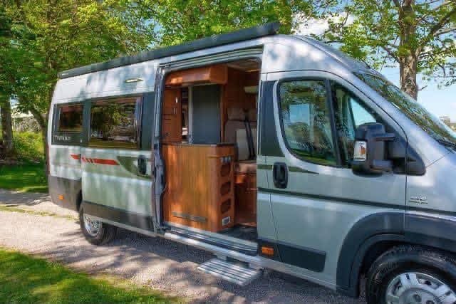 FIAT ADRIA TWIN SLX 640 - photo 25