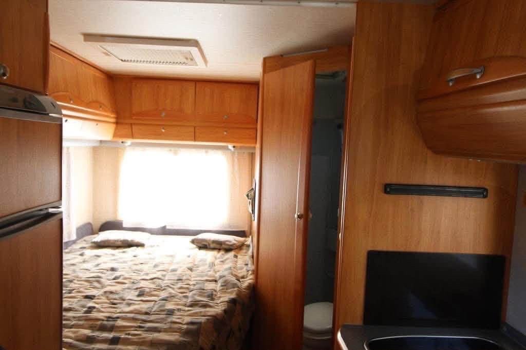ADRIA 650 SL - photo 5