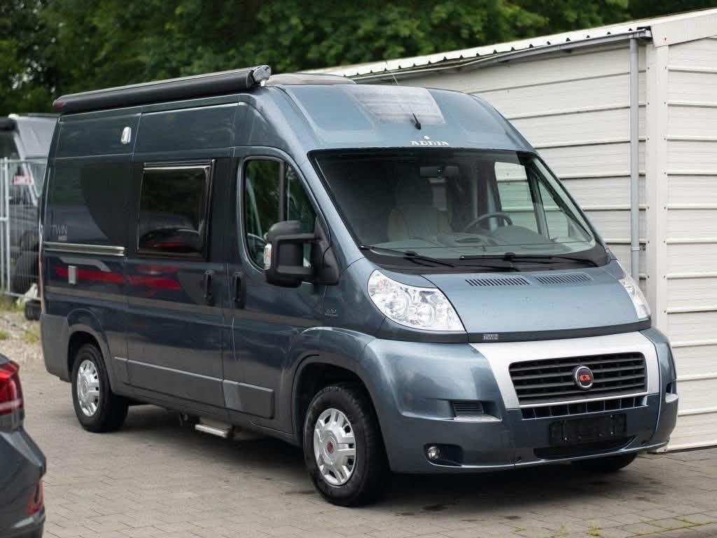 ADRIA TWIN ACTIVE - photo 14