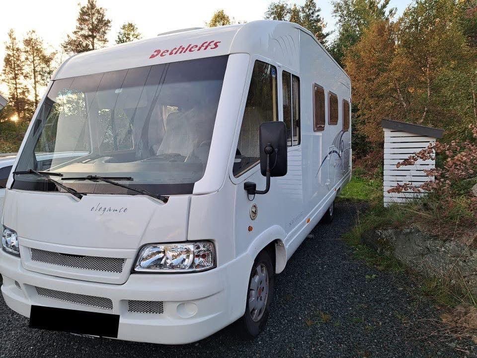 DETHLEFFS 690 ÉLÉGANCE - photo 18