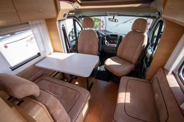 Knaus Van TI 600MG - photo 12