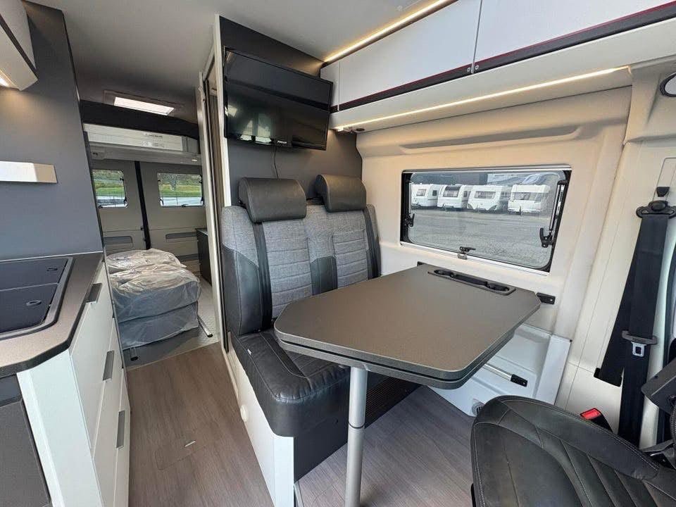 ADRIA TWIN SPORT 640 SGX - photo 9