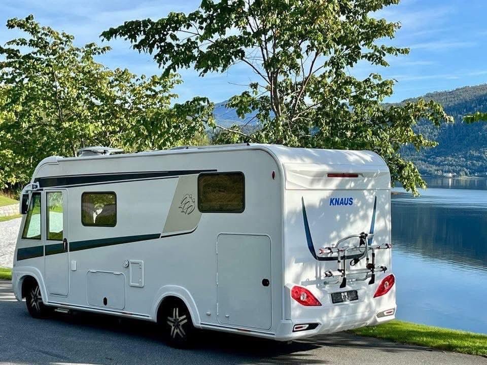 KNAUS SKY 650 - photo 23