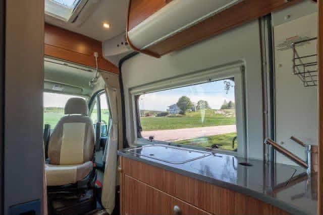 FIAT ADRIA TWIN SLX 640 - photo 19