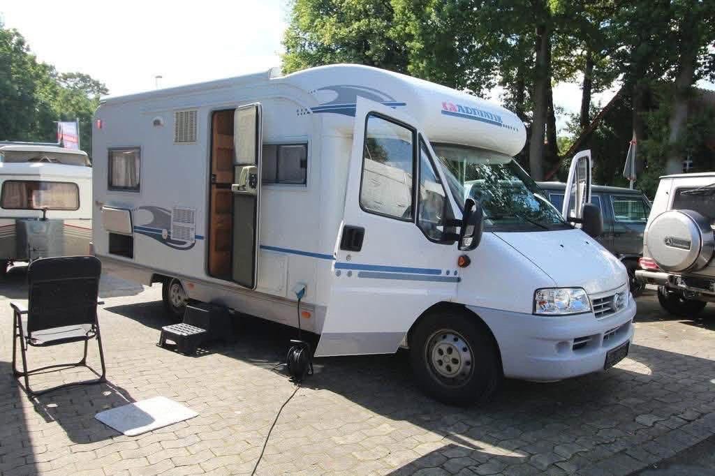 ADRIA 650 SL - photo 19