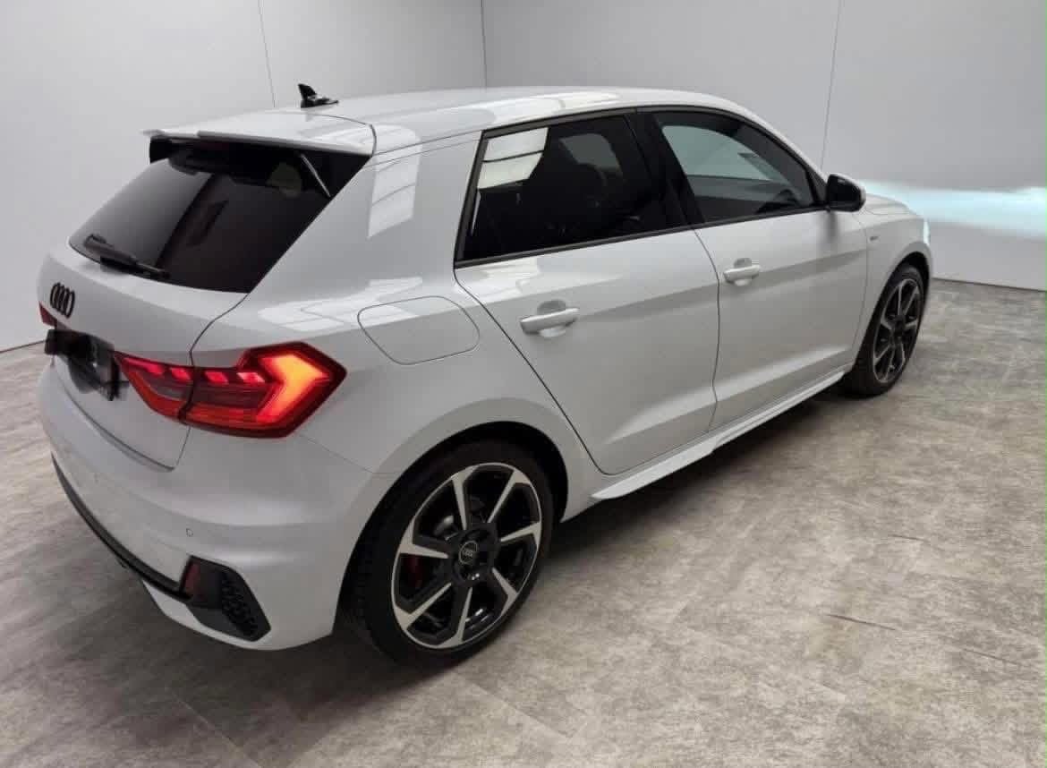 AUDI A1 SPORTBACK 35 TFSI LINE S-TRONIC KLIMA - photo 3