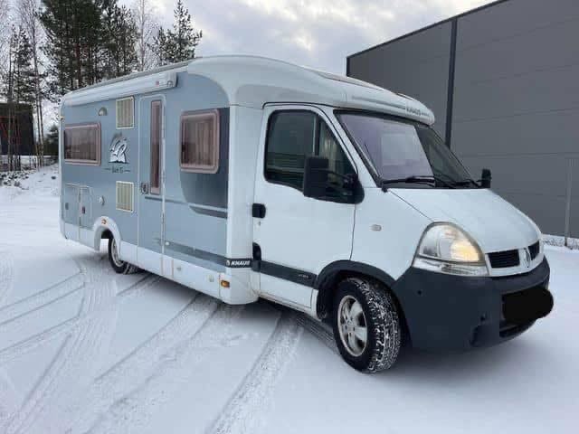 RENAULT KNAUS SUN TI DCI - photo 37