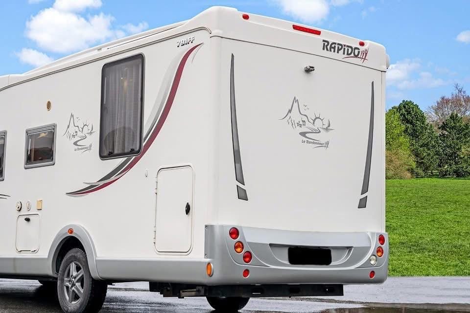 RAPIDO 791FF SOLAIRE - photo 31
