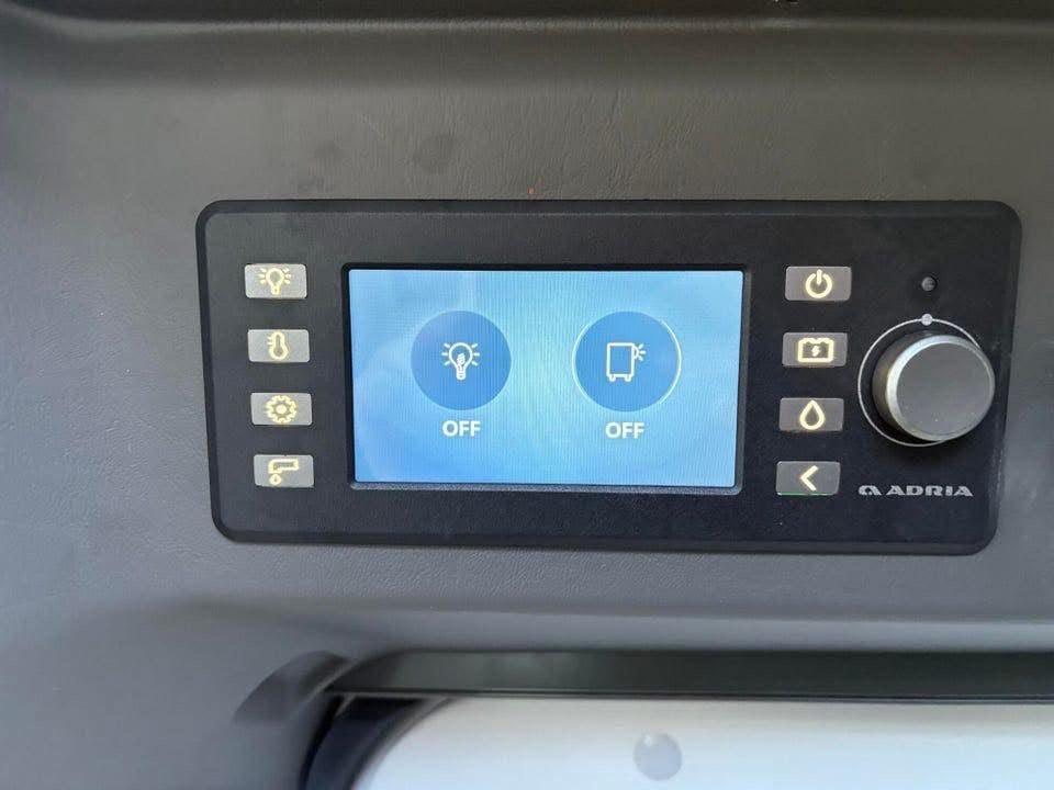 ADRIA TWIN SPORT 640 SGX - photo 16