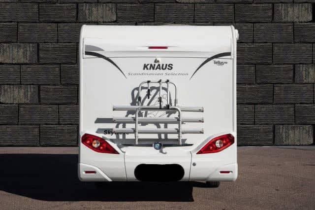 Knaus R21 Sky Wave - photo 28