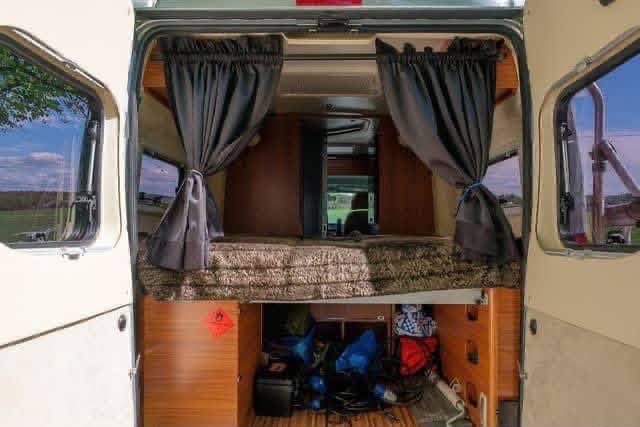 FIAT ADRIA TWIN SLX 640 - photo 15