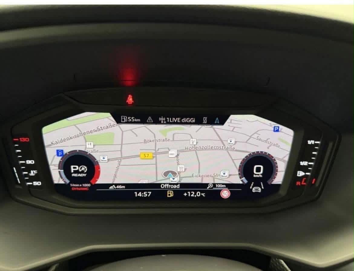 AUDI A1 SPORTBACK 35 TFSI LINE S-TRONIC KLIMA - photo 15