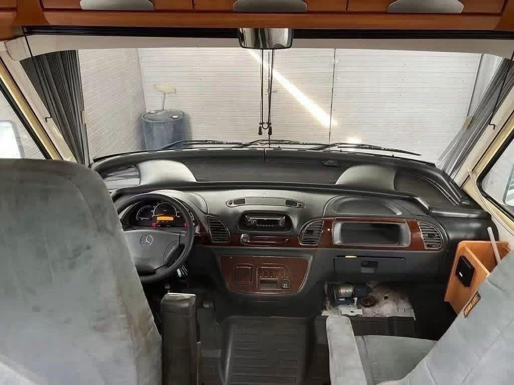 MERCEDES-BENZ HYMER STAR-LINE 700 - photo 5