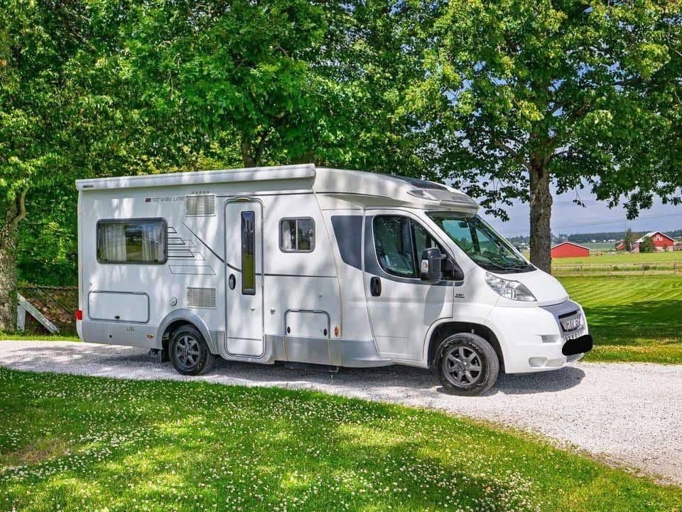FIAT HYMER TRAMP T 654 CL - photo 23