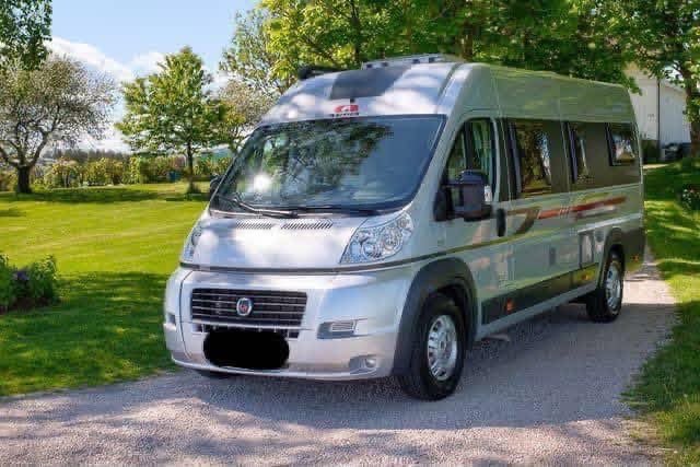 FIAT ADRIA TWIN SLX 640 - photo 28