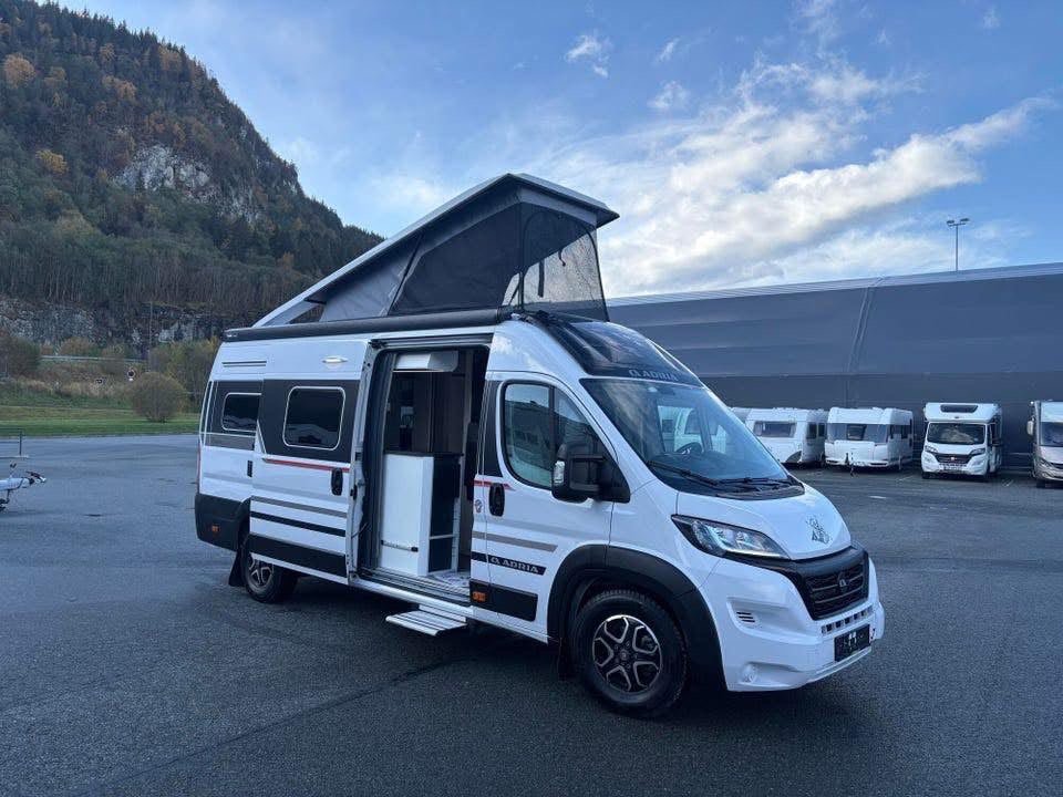 ADRIA TWIN SPORT 640 SGX