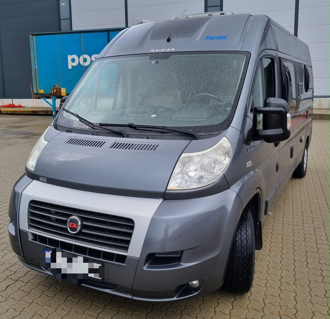 FIAT 0320 ADRIA SF