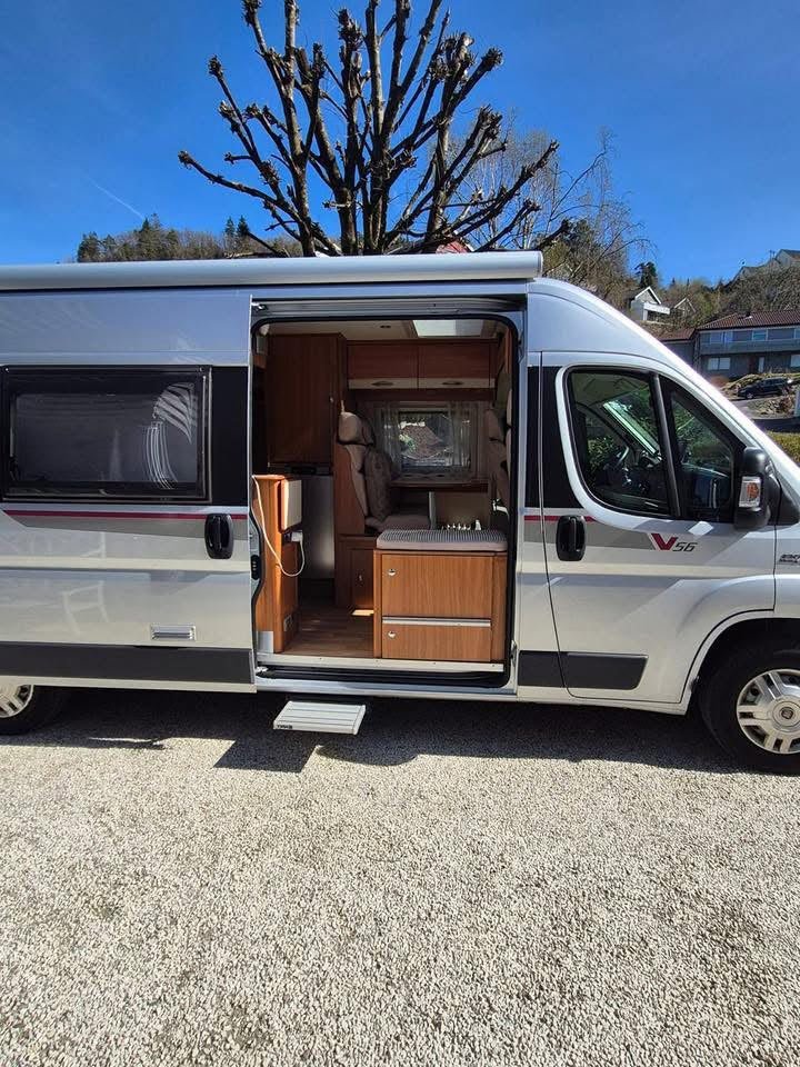 FOURGONNETTE RAPIDO V56F - photo 22
