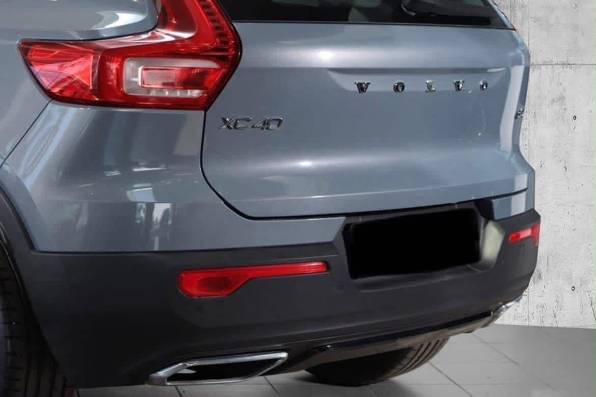 VOLVO XC40 - photo 25