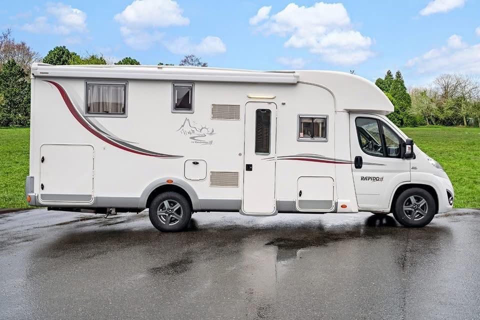 RAPIDO 791FF SOLAIRE - photo 2