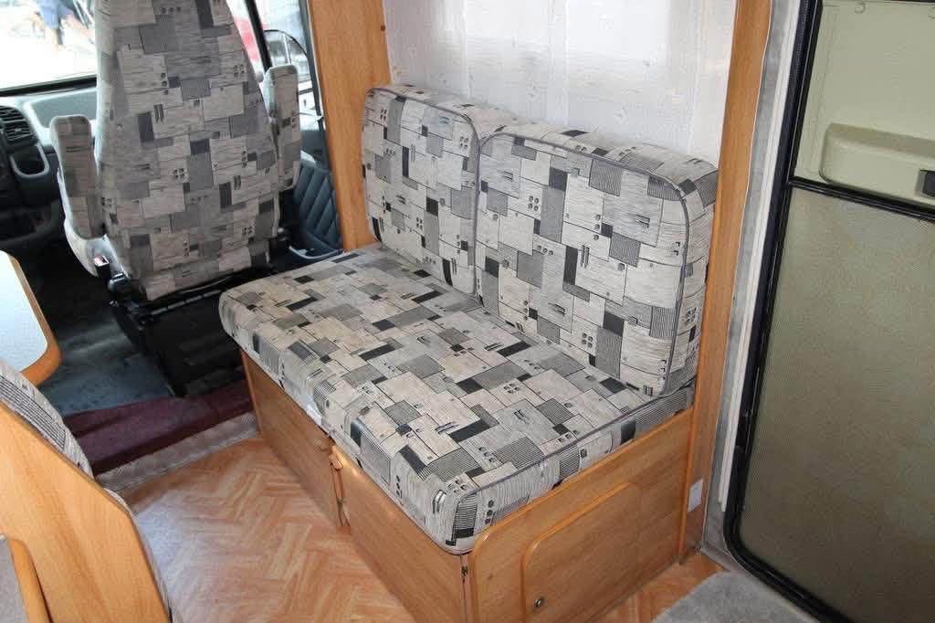 ADRIA 650 SL - photo 13