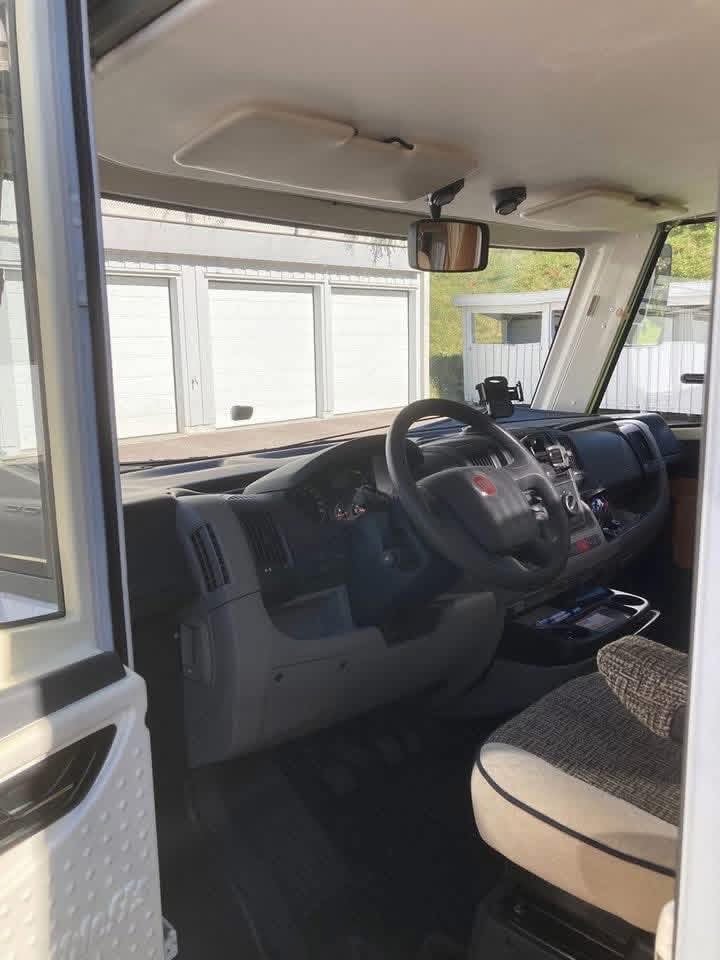 DETHLEFFS ADVANTAGE I6501B - photo 10