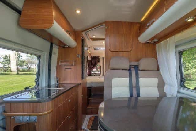 FIAT ADRIA TWIN SLX 640 - photo 17