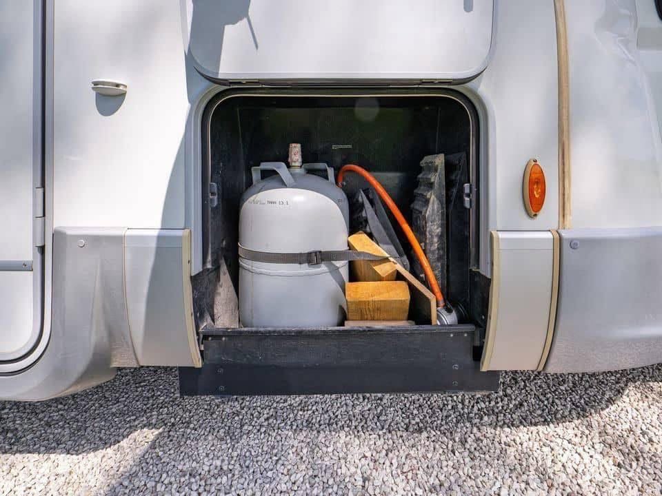 FIAT HYMER TRAMP T 654 CL - photo 20