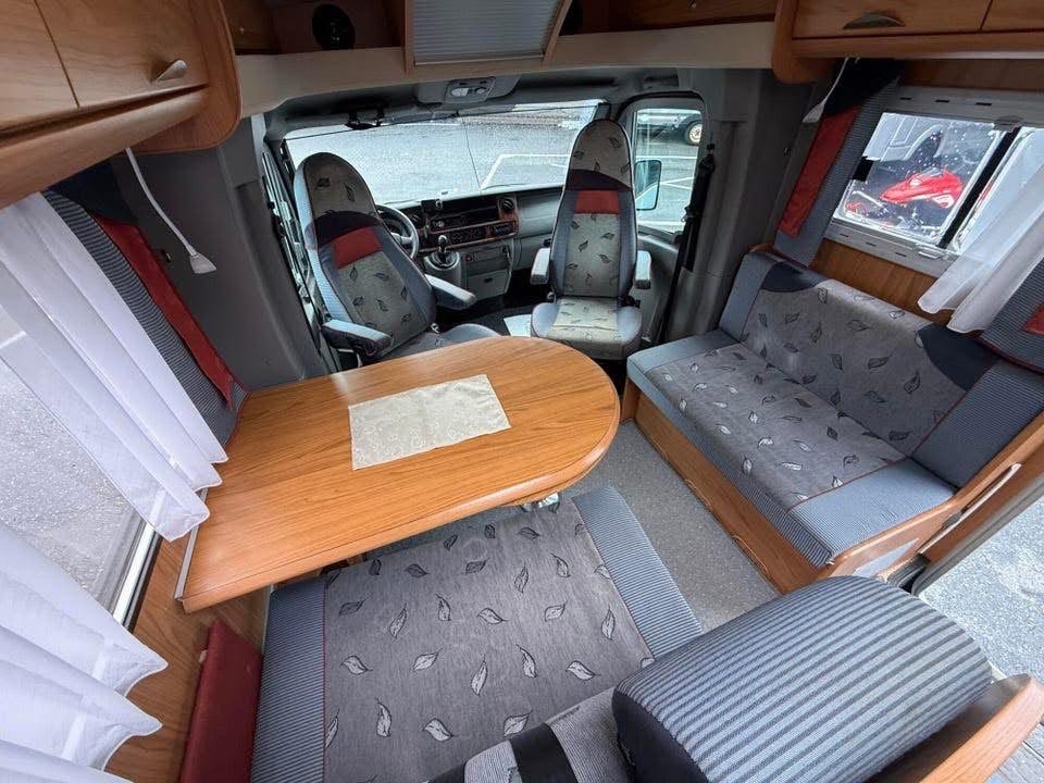 BURSTNER DELFIN PERFORMANCE 625 3.0 - photo 16