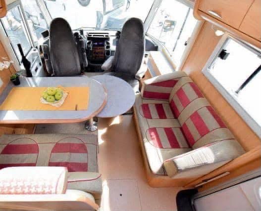 BURSTNER ÉLÉGANCE 685 ALDE BASE DOUBLE - photo 25