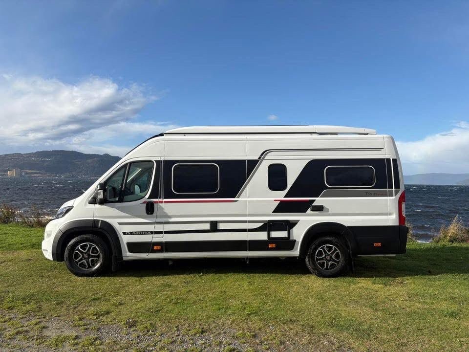 ADRIA TWIN SPORT 640 SGX - photo 2