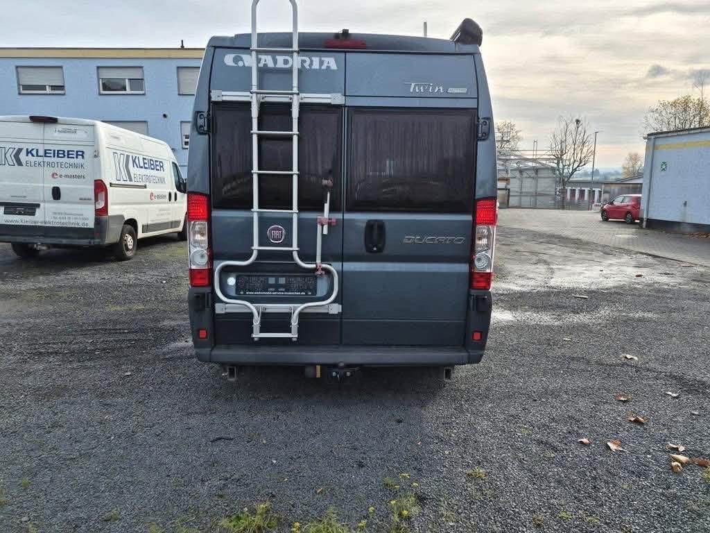 ADRIA TWIN ACTIVE - photo 3