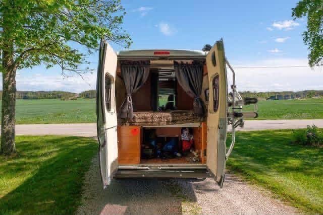 FIAT ADRIA TWIN SLX 640 - photo 26