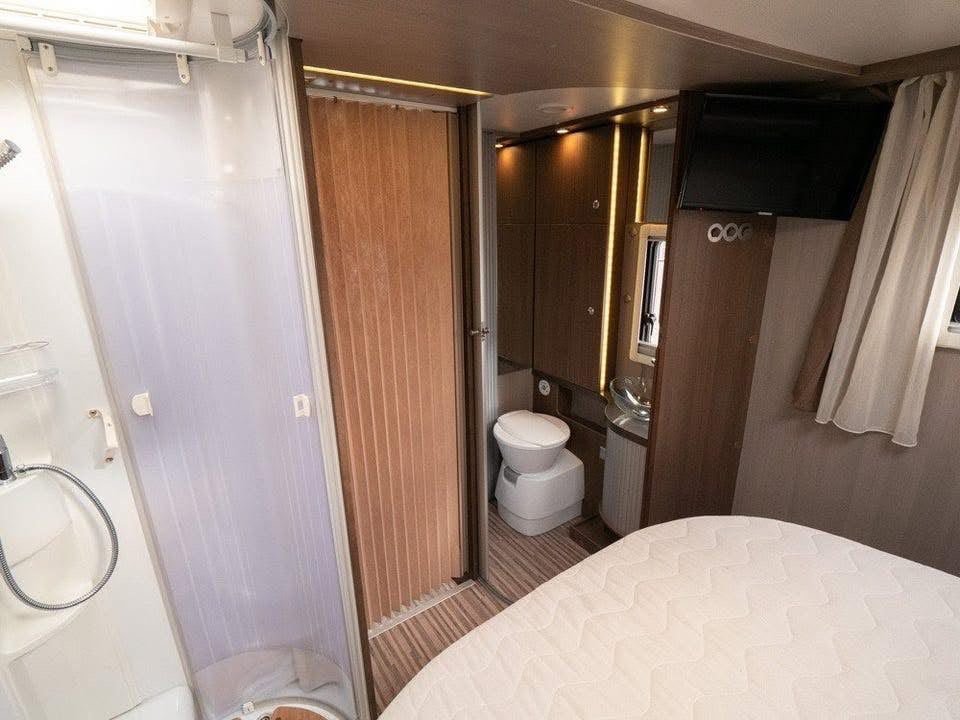 ADRIA SUPER SONIC 701 SC - photo 10