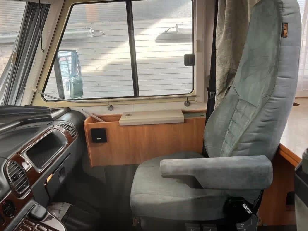 MERCEDES-BENZ HYMER STAR-LINE 700 - photo 10