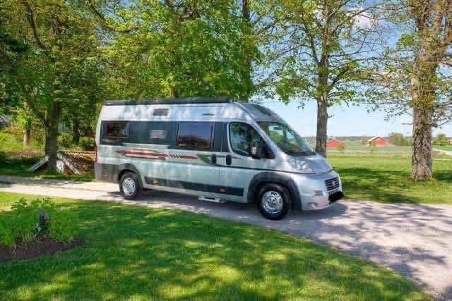 FIAT ADRIA TWIN SLX 640 - photo 33