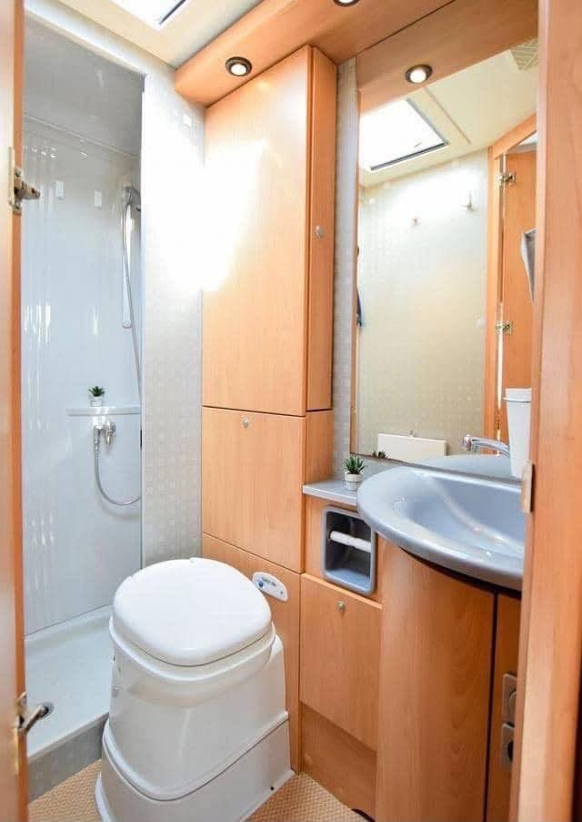 BURSTNER ÉLÉGANCE 685 ALDE BASE DOUBLE - photo 20
