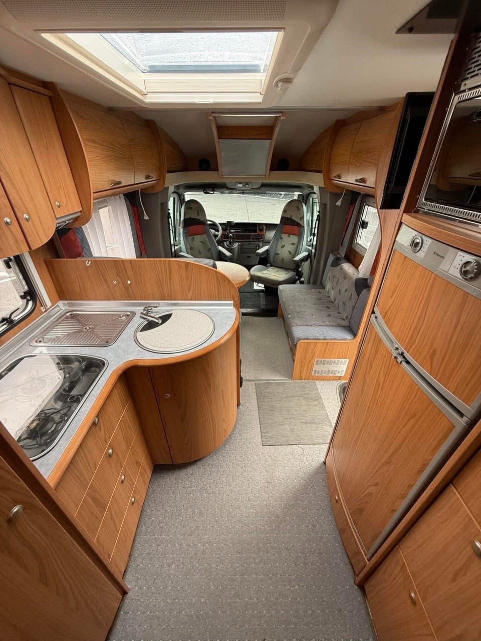 BURSTNER DELFIN PERFORMANCE 625 3.0 - photo 19