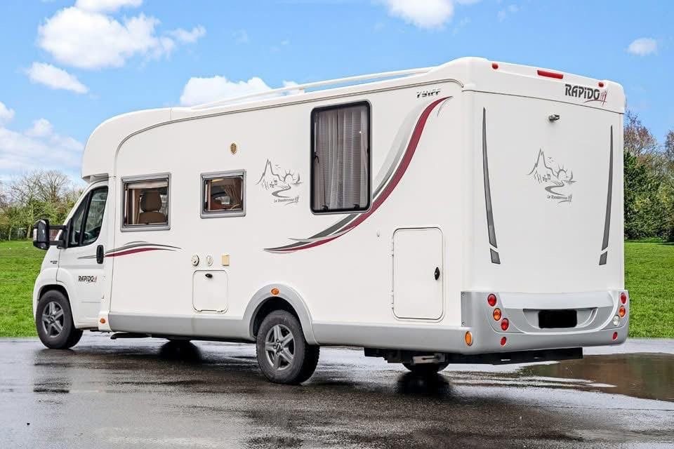 RAPIDO 791FF SOLAIRE - photo 32