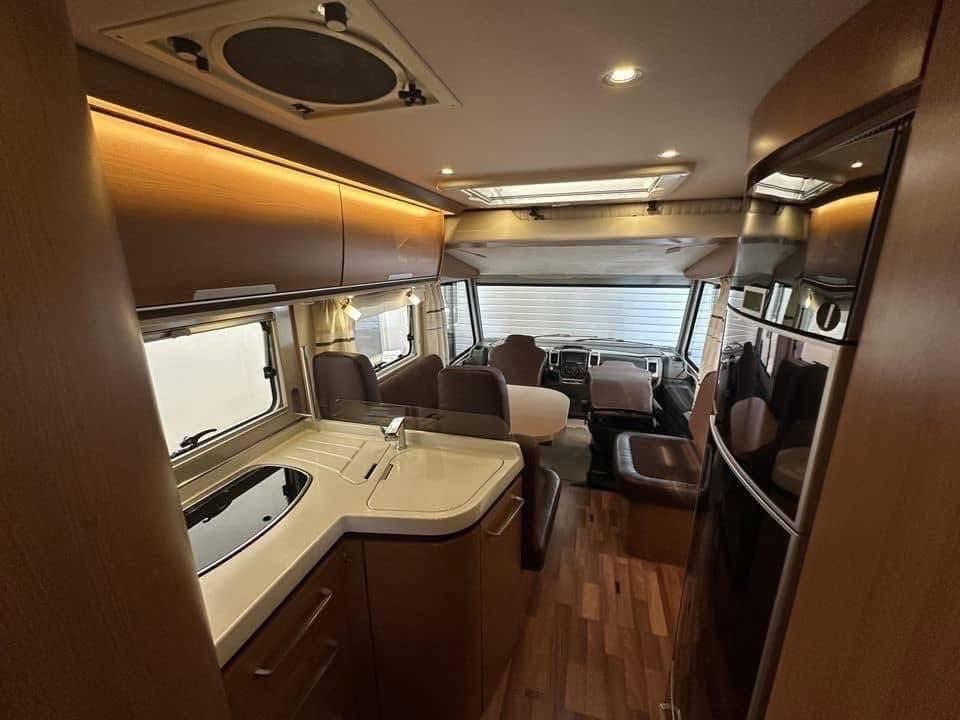 FIAT NIESMANN+BISCHOFF ARTO 79F - photo 11
