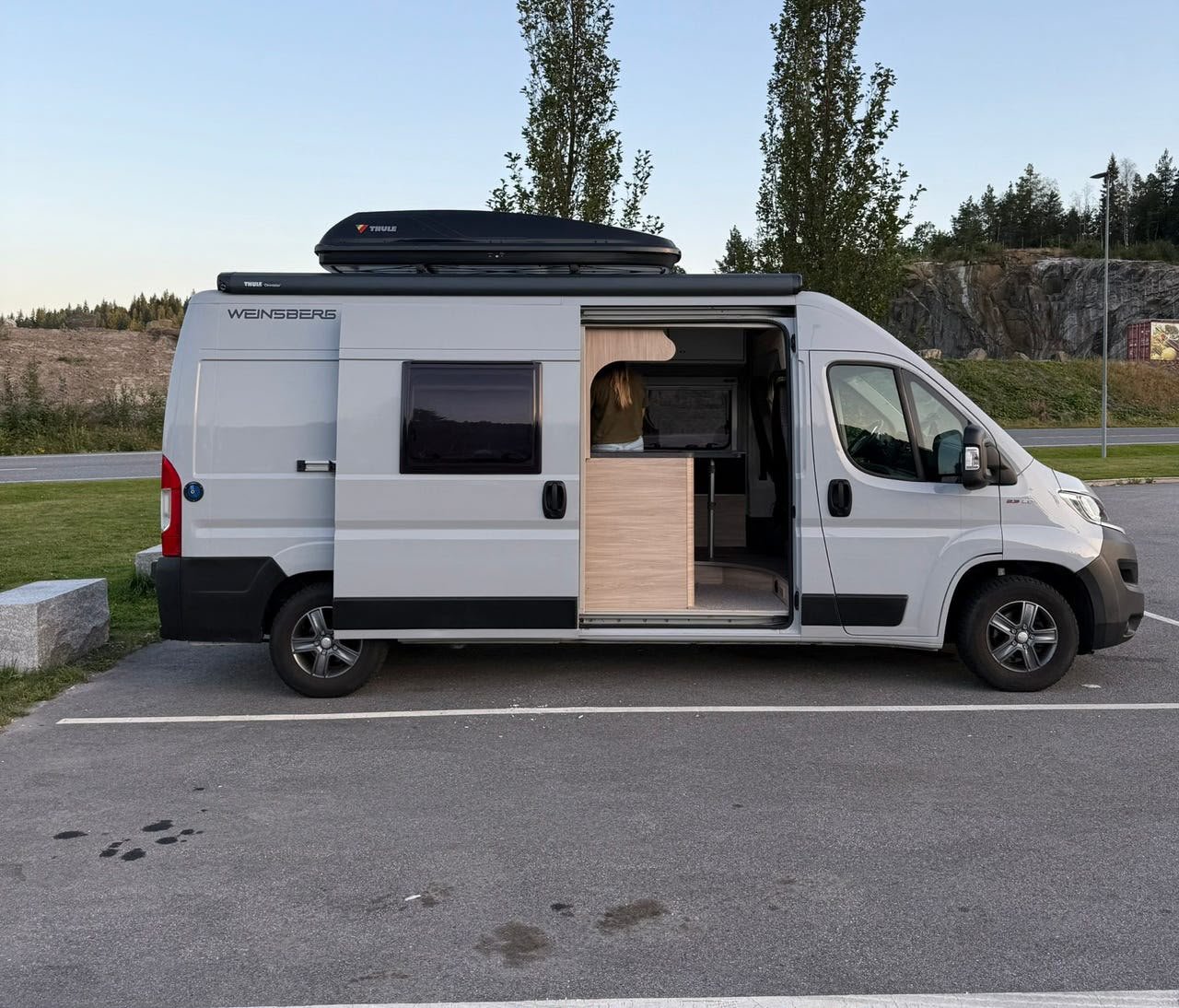 WEINSBERG CARABUS 600K - photo 2