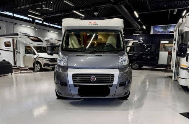 FIAT ADRIA CORAL S 670 SL