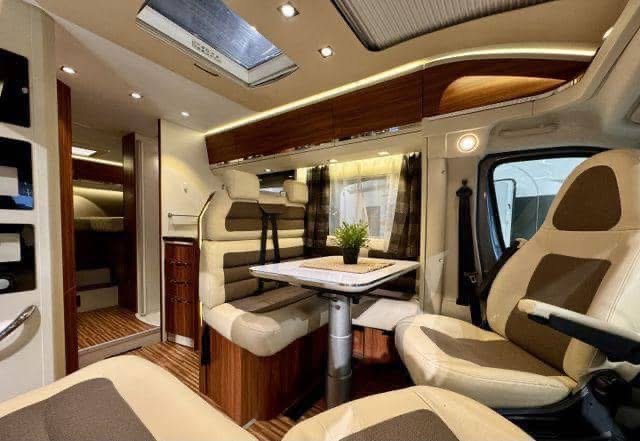 FIAT ADRIA CORAL S 670 SL - photo 4