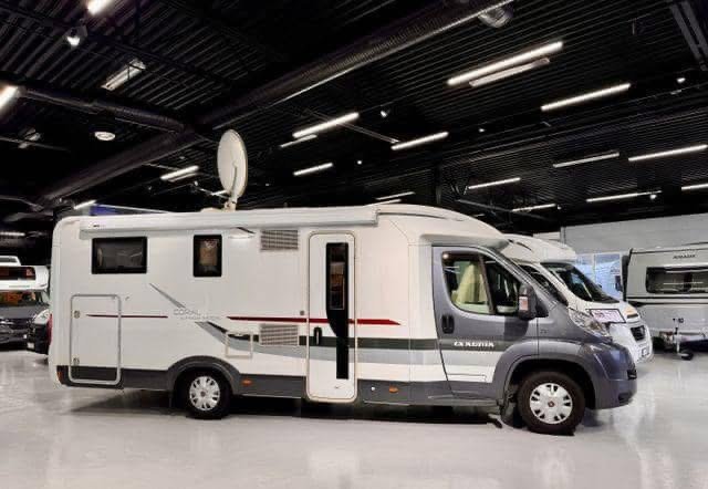 FIAT ADRIA CORAL S 670 SL - photo 2